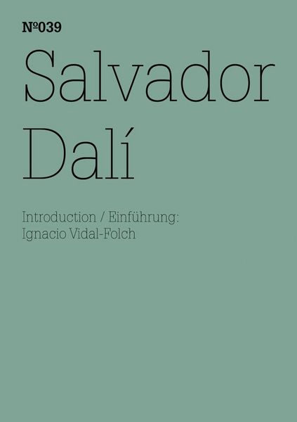 Produktbild: Salvador Dal&iacute;