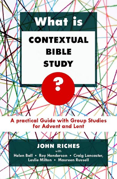 Produktbild: What is Contextual Bible Study?