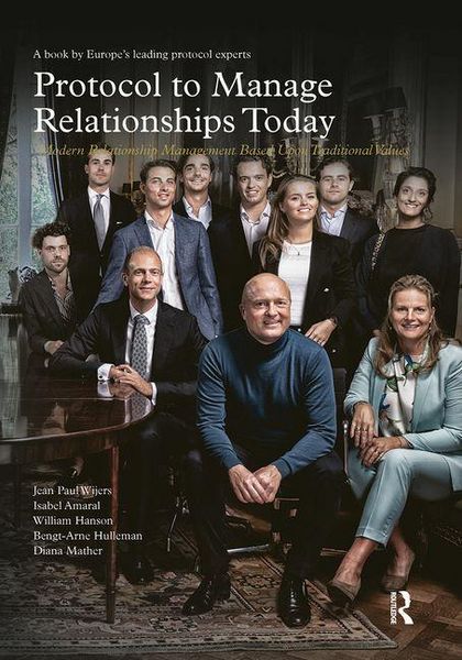 Produktbild: Protocol to Manage Relationships Today