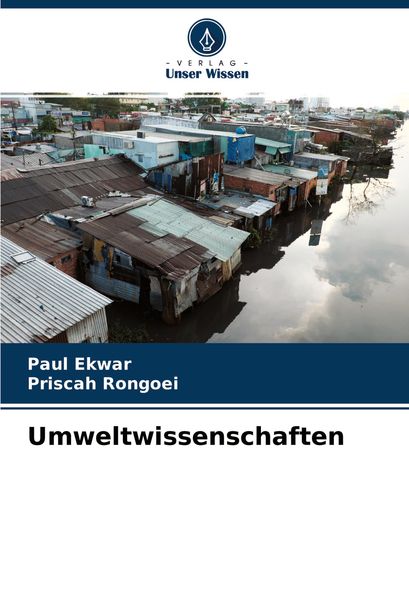 Produktbild: Umweltwissenschaften