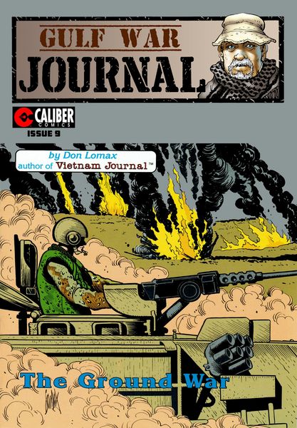Produktbild: Gulf War Journal #9