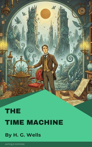 Produktbild: The Time Machine