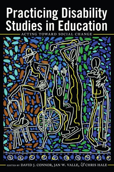Produktbild: Practicing Disability Studies in Education