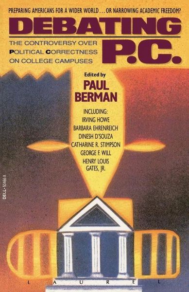 Produktbild: Debating P.C.