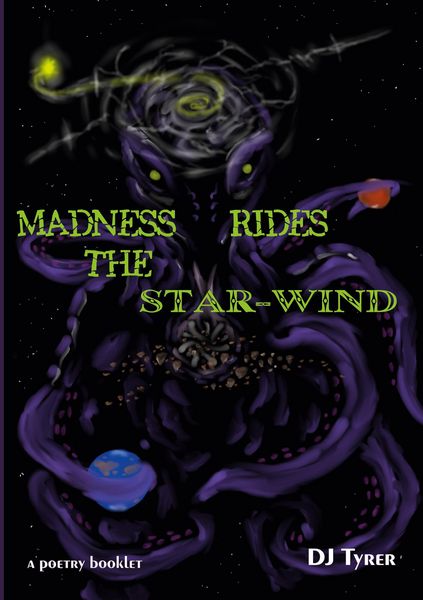 Produktbild: Madness Rides the Star-wind