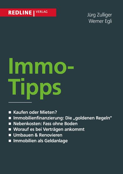 Produktbild: Immo-Tipps