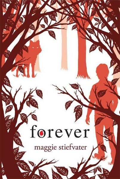 Produktbild: Forever (shiver Bk 3)