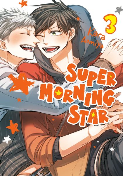 Produktbild: Super Morning Star 3
