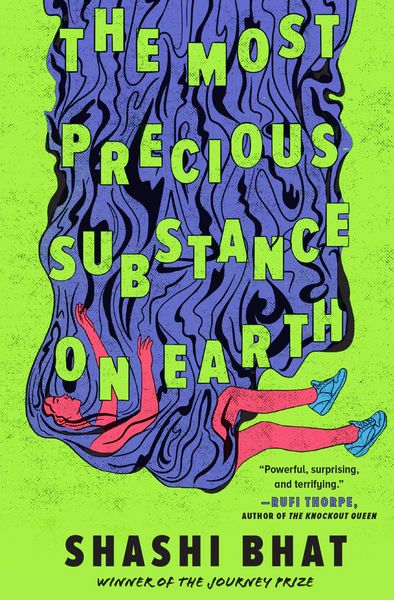 Produktbild: The Most Precious Substance on Earth