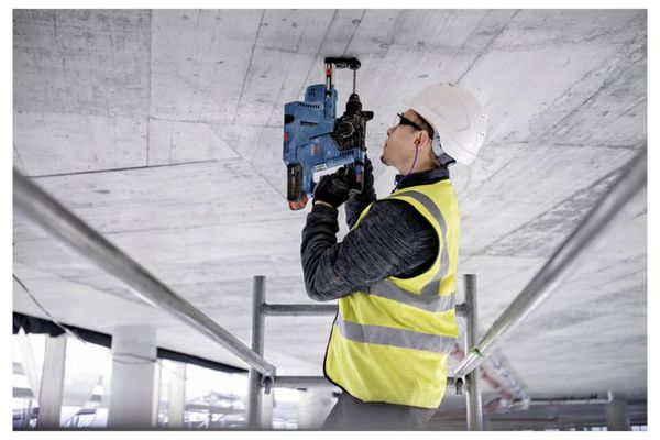 Produktbild: Bosch Professional 1600A0373J 2x EXBA18V-40 + GAL 12V/18V-80 Werkzeug-Akku und Ladeger&auml;t 18 V 4 Ah Li-Ion