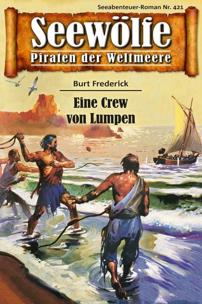 Produktbild: Seew&ouml;lfe - Piraten der Weltmeere 421
