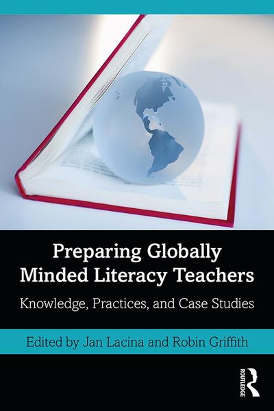 Produktbild: Preparing Globally Minded Literacy Teachers