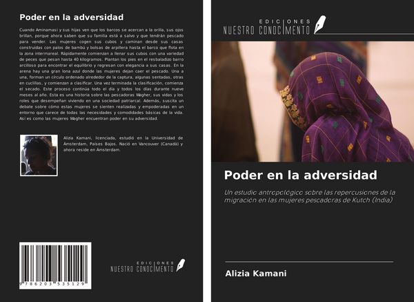 Produktbild: Poder en la adversidad