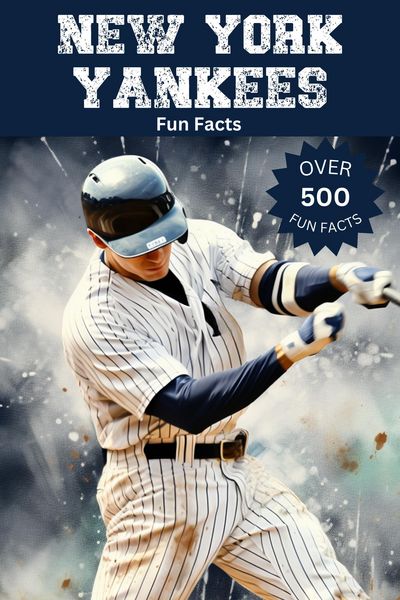 Produktbild: New York Yankees Fun Facts
