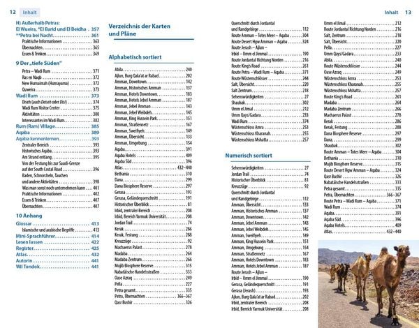 Produktbild: Reise Know-How Reiseführer Jordanien