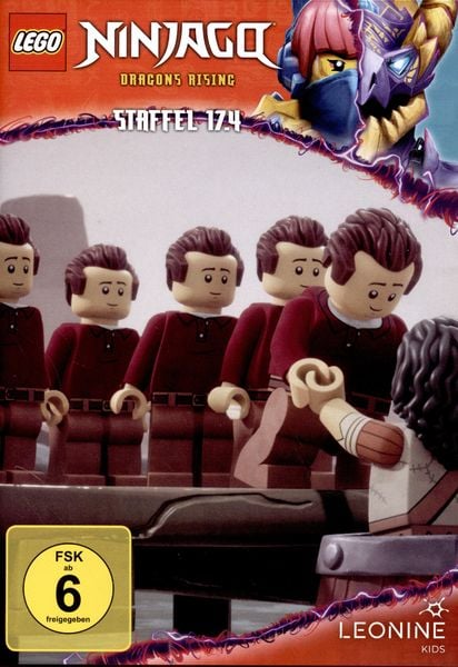 Produktbild: LEGO Ninjago - Staffel 17.4