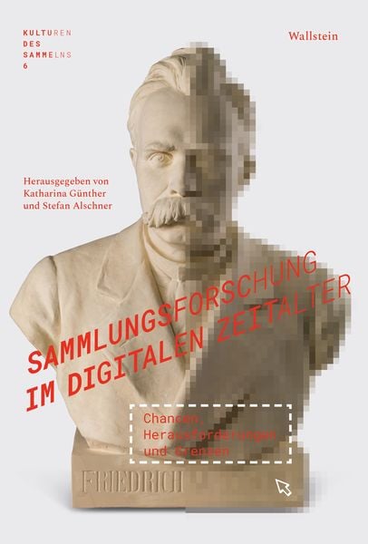 Produktbild: Sammlungsforschung im digitalen Zeitalter
