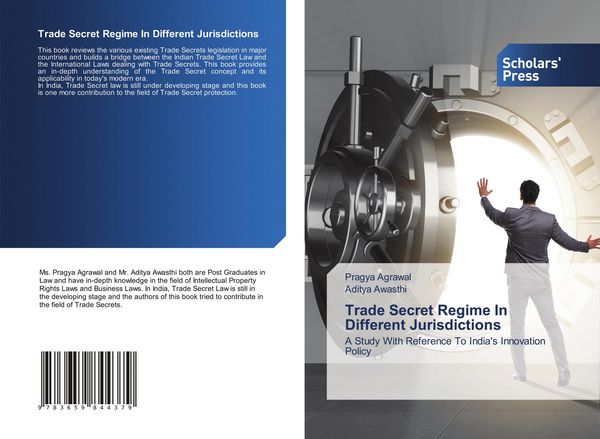 Produktbild: Trade Secret Regime In Different Jurisdictions