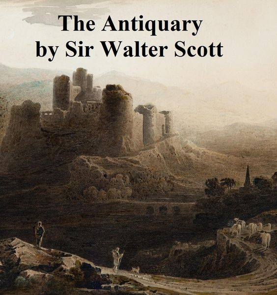Produktbild: The Antiquary