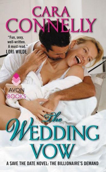 Produktbild: The Wedding Vow