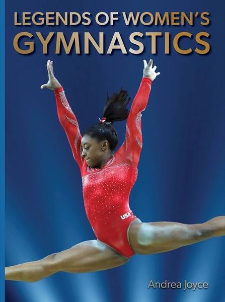 Produktbild: Legends of Women's Gymnastics
