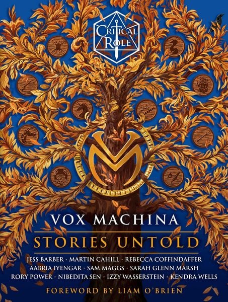 Produktbild: Critical Role: Vox Machina--Stories Untold