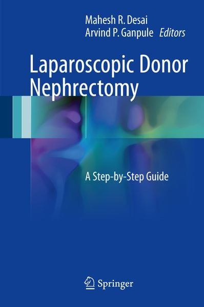 Produktbild: Laparoscopic Donor Nephrectomy