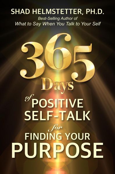 Produktbild: 365 Days of Positive Self-Talk for Finding Your Purpose