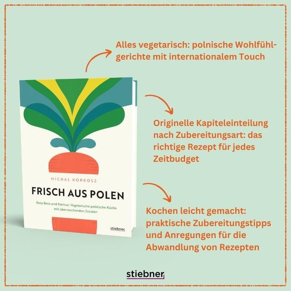Produktbild: Frisch aus Polen