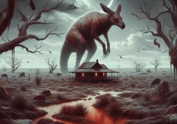 Produktbild: Blood in the Outback