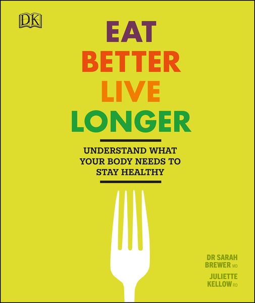 Produktbild: Eat Better, Live Longer
