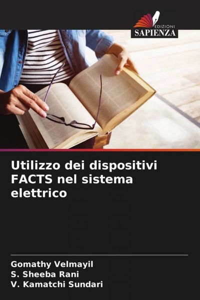 Produktbild: Utilizzo dei dispositivi FACTS nel sistema elettrico
