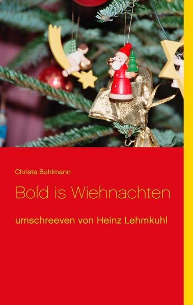 Produktbild: Bold is Wiehnachten