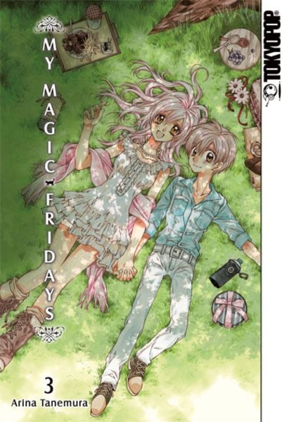 My Magic Fridays 03, Paperback von Arina Tanemura, Tokyopop GmbH, 9783842010512