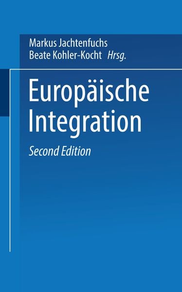 Produktbild: Europ&auml;ische Integration