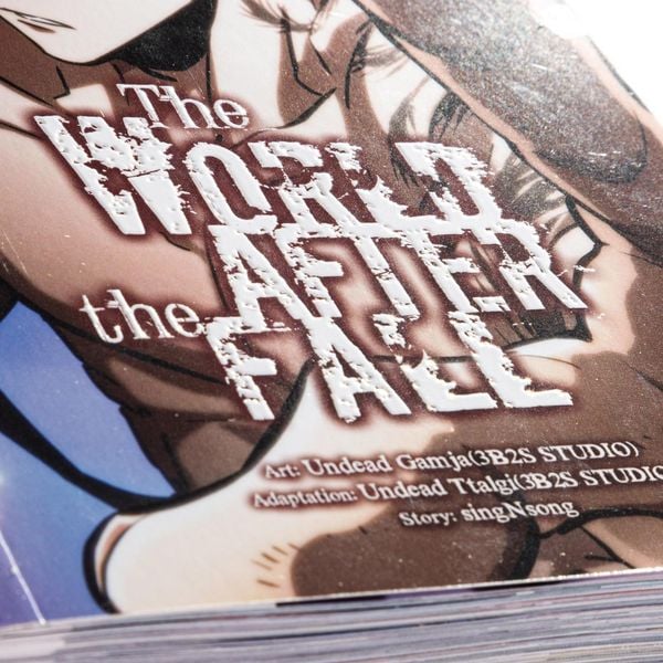 Produktbild: The World After the Fall 10