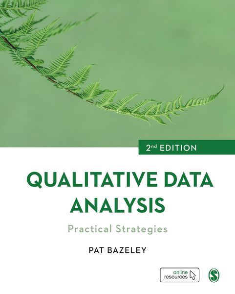 Produktbild: Qualitative Data Analysis