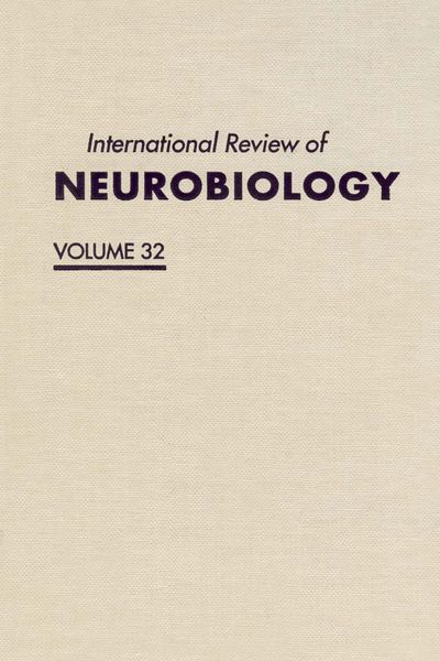 Produktbild: International Review of Neurobiology