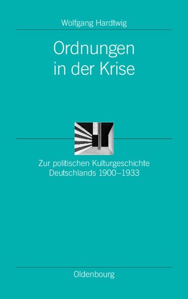 Produktbild: Ordnungen in der Krise