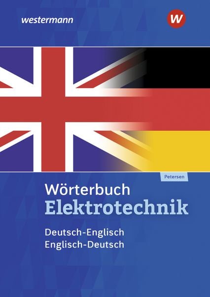 Produktbild: W&ouml;rterbuch Elektrotechnik