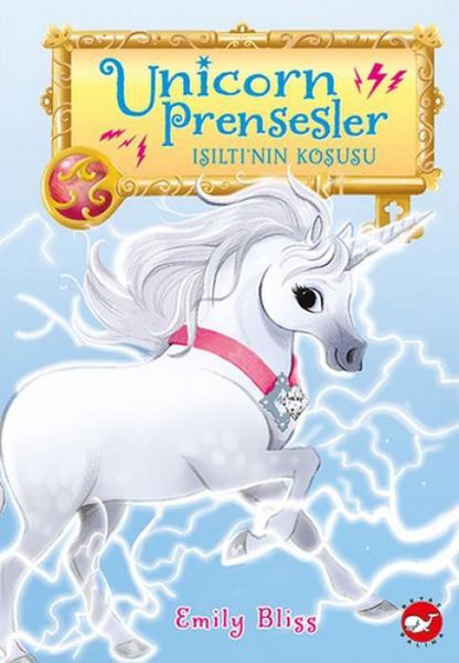 Produktbild: Unicorn Prensesler 2 - Isiltinin Kosusu