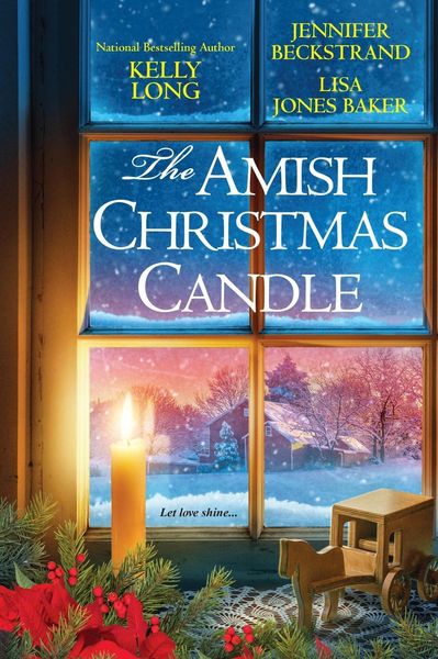 Produktbild: Amish Christmas Candle