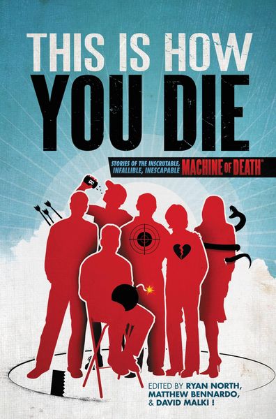 Produktbild: This Is How You Die