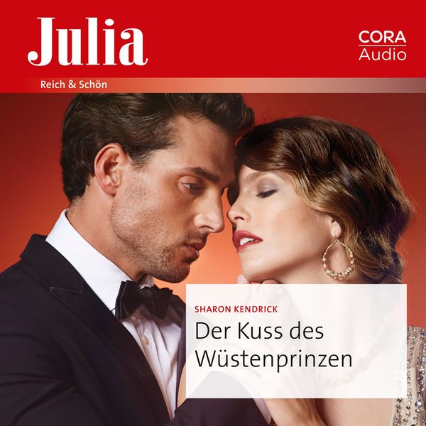 Produktbild: Der Kuss des W&uuml;stenprinzen