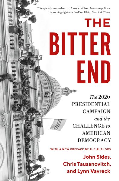 Produktbild: The Bitter End