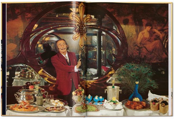 Produktbild: Dal&iacute;. Les d&icirc;ners de Gala
