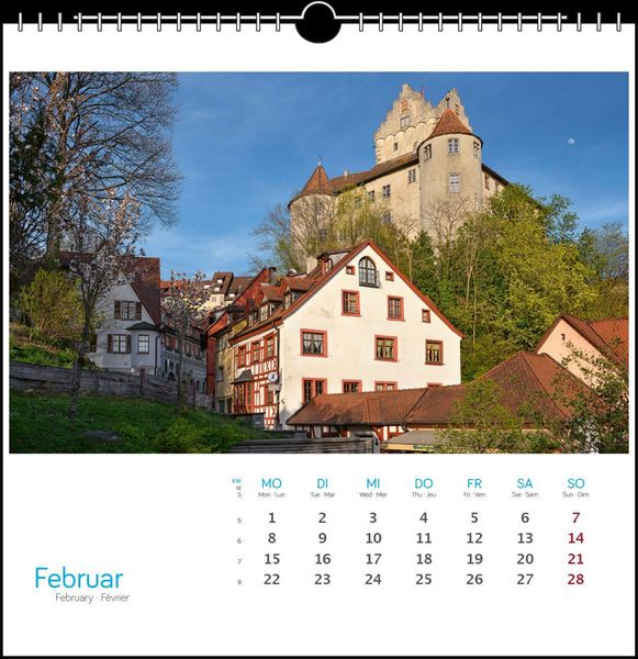 Produktbild: Bodensee 2027