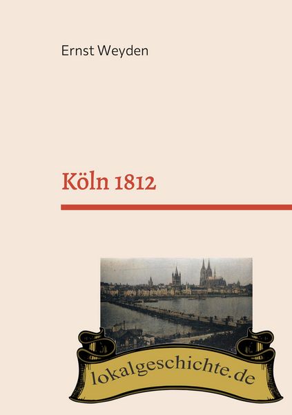 Produktbild: K&ouml;ln 1812
