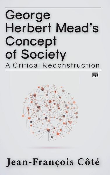 Produktbild: George Herbert Mead's Concept of Society