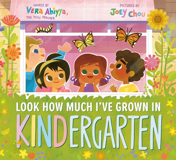 Produktbild: Look How Much I've Grown in KINDergarten